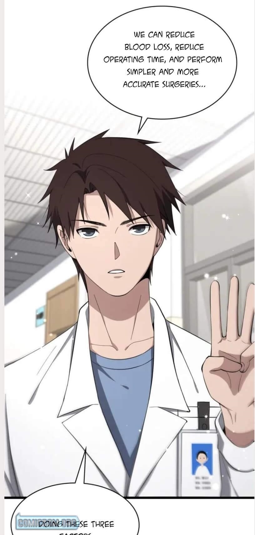 Great Doctor Ling Ran Chapter 130 - Page 1