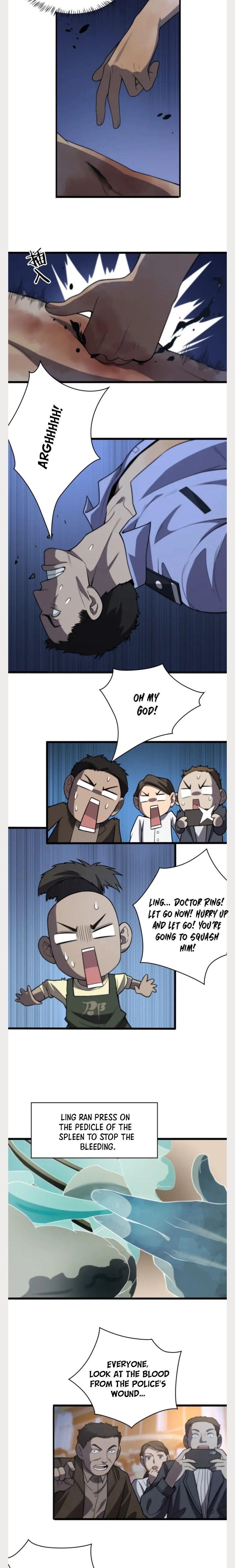 Great Doctor Ling Ran Chapter 43 - Page 11