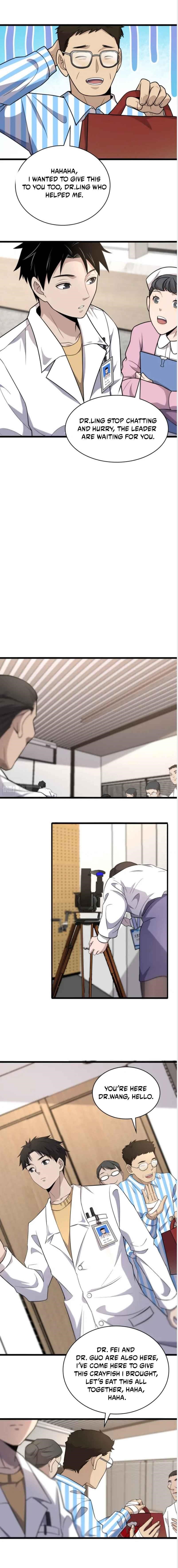 Great Doctor Ling Ran Chapter 60 - Page 7