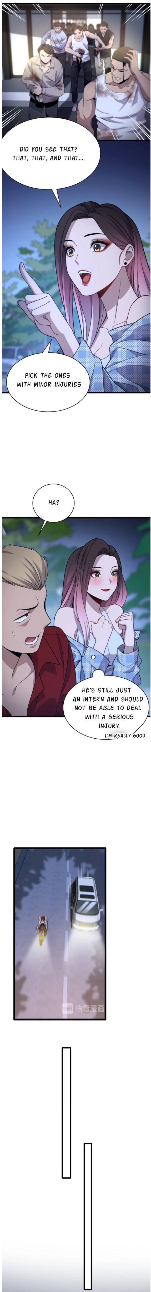 Great Doctor Ling Ran Chapter 9 - Page 10