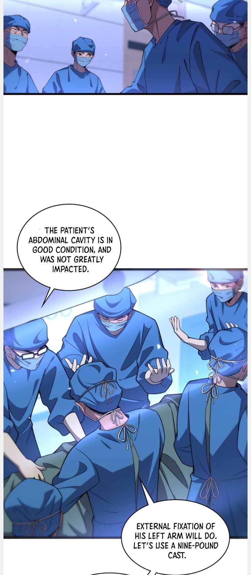 Great Doctor Ling Ran Chapter 95 - Page 23