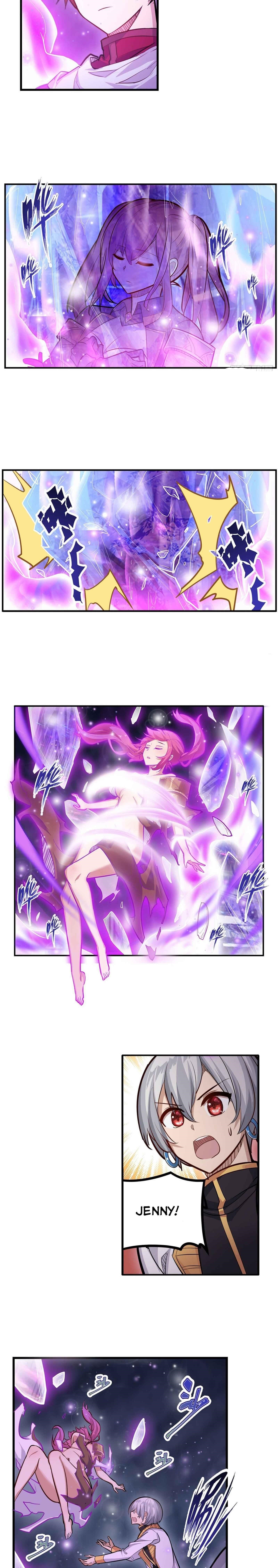 Infinite Apostles And Twelve War Girls Chapter 178 - Page 5