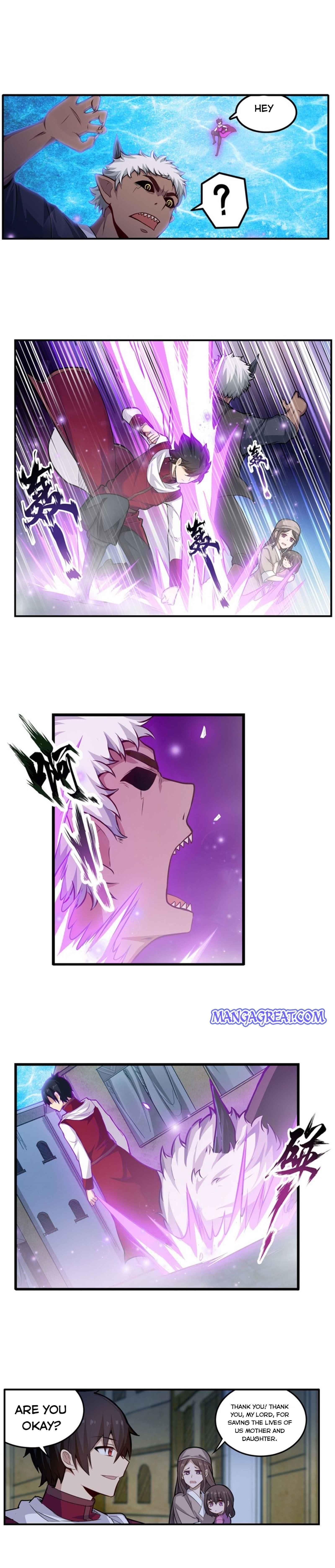 Infinite Apostles And Twelve War Girls Chapter 180 - Page 4