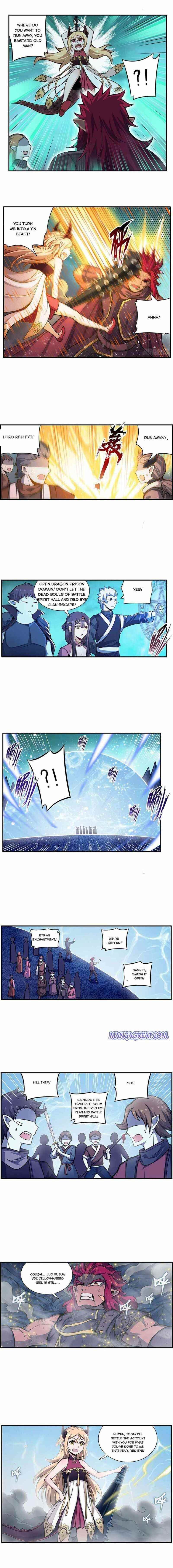 Infinite Apostles And Twelve War Girls Chapter 211 - Page 2