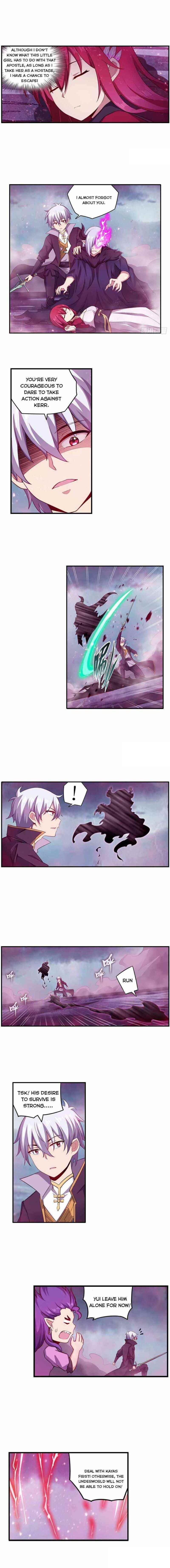 Infinite Apostles And Twelve War Girls Chapter 229 - Page 5