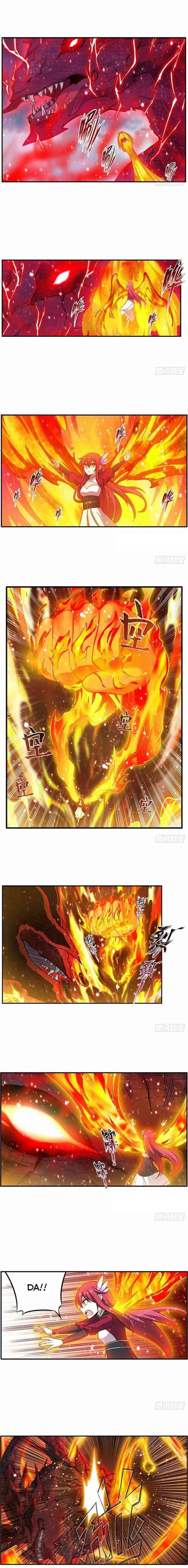 Infinite Apostles And Twelve War Girls Chapter 230 - Page 4