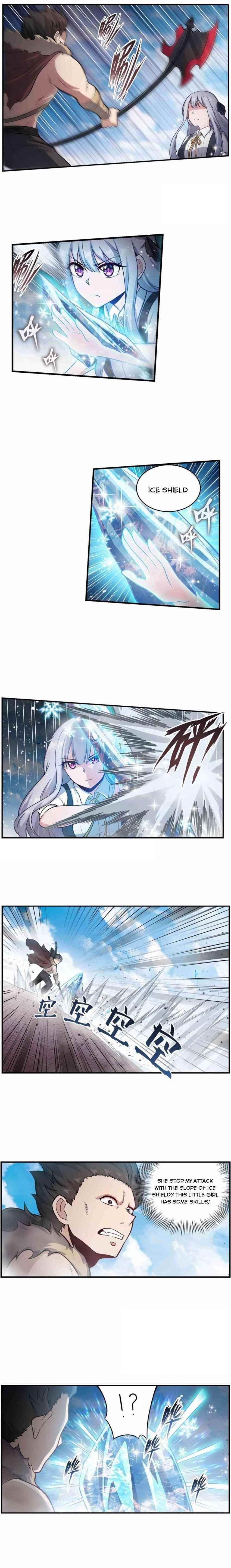 Infinite Apostles And Twelve War Girls Chapter 250 - Page 1