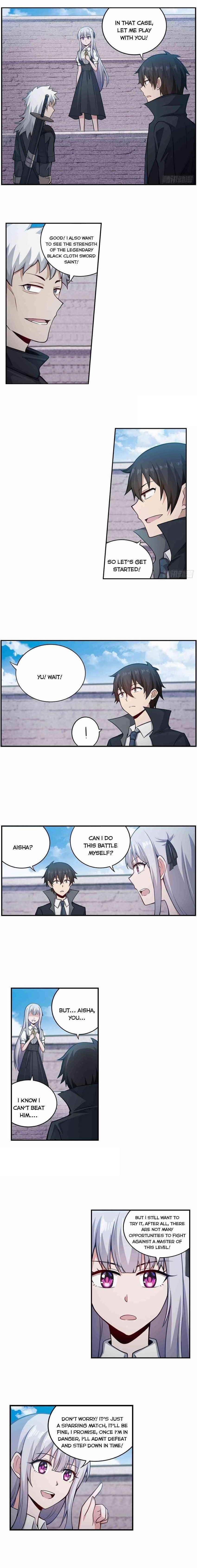 Infinite Apostles And Twelve War Girls Chapter 252 - Page 1