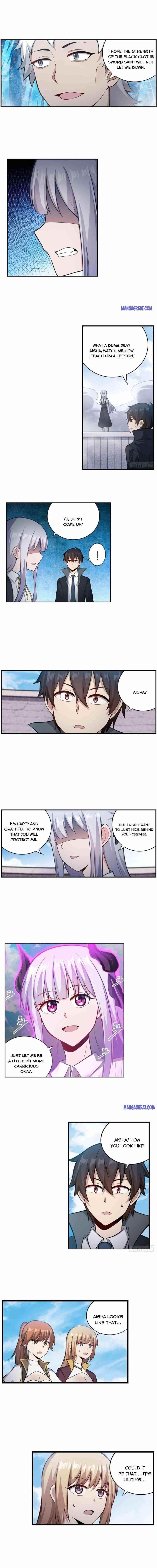 Infinite Apostles And Twelve War Girls Chapter 253 - Page 4