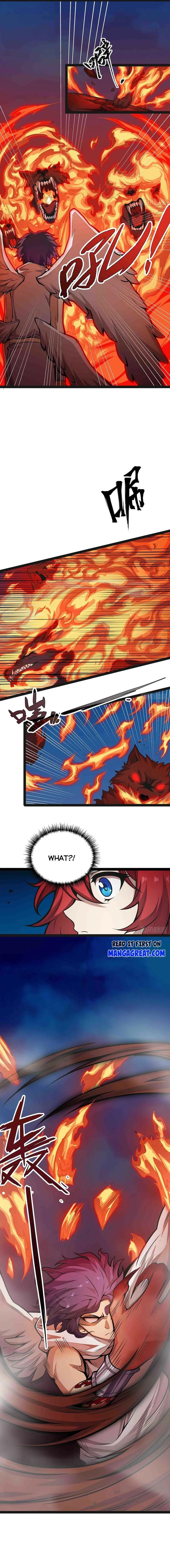 Infinite Apostles And Twelve War Girls Chapter 305 - Page 1