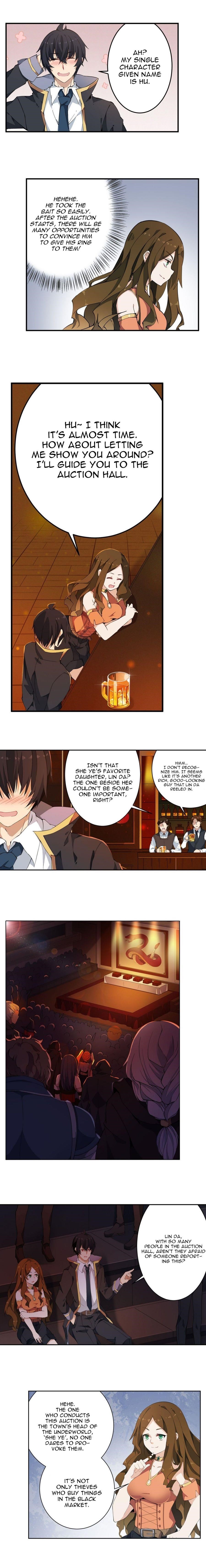 Infinite Apostles And Twelve War Girls Chapter 31 - Page 3