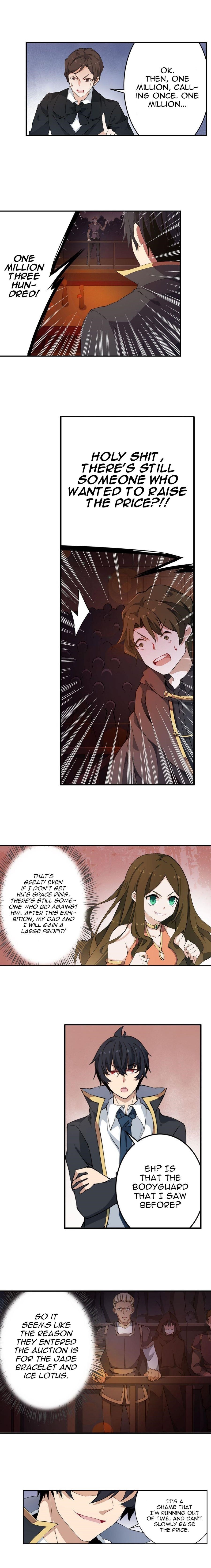 Infinite Apostles And Twelve War Girls Chapter 32 - Page 2