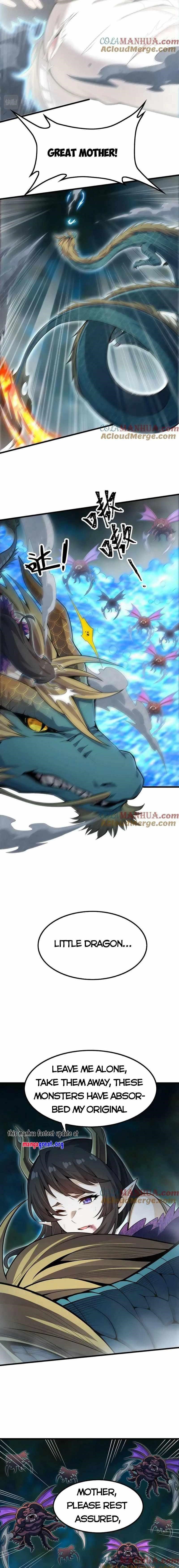 Infinite Apostles And Twelve War Girls Chapter 358 - Page 3