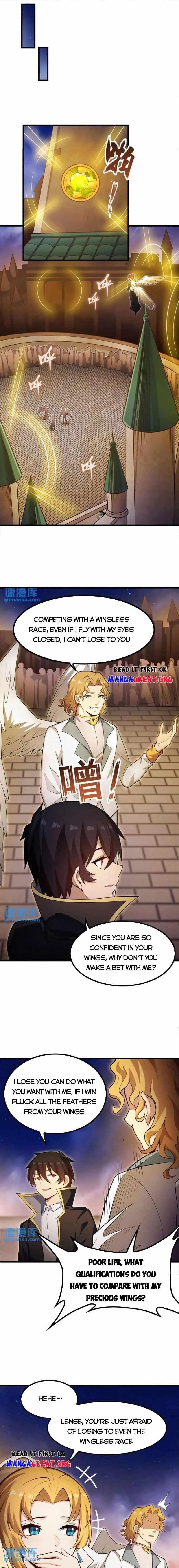 Infinite Apostles And Twelve War Girls Chapter 373 - Page 1