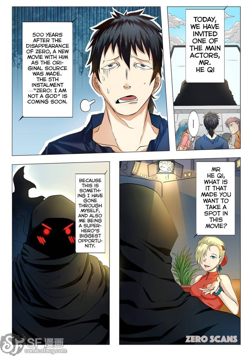 Hero? I Quit A Long Time Ago Chapter 1 - Page 10