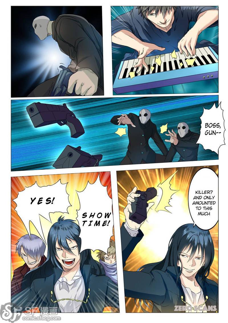 Hero? I Quit A Long Time Ago Chapter 1 - Page 18