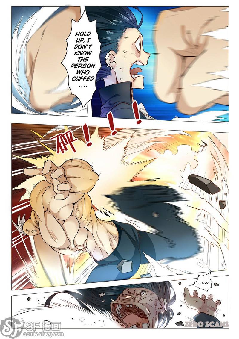 Hero? I Quit A Long Time Ago Chapter 1 - Page 25