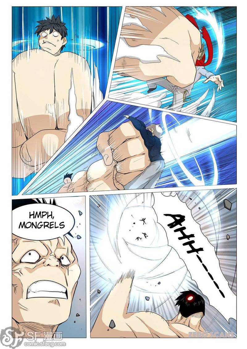 Hero? I Quit A Long Time Ago Chapter 1 - Page 27