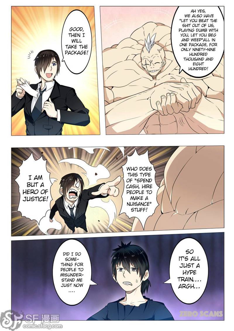 Hero? I Quit A Long Time Ago Chapter 1 - Page 30