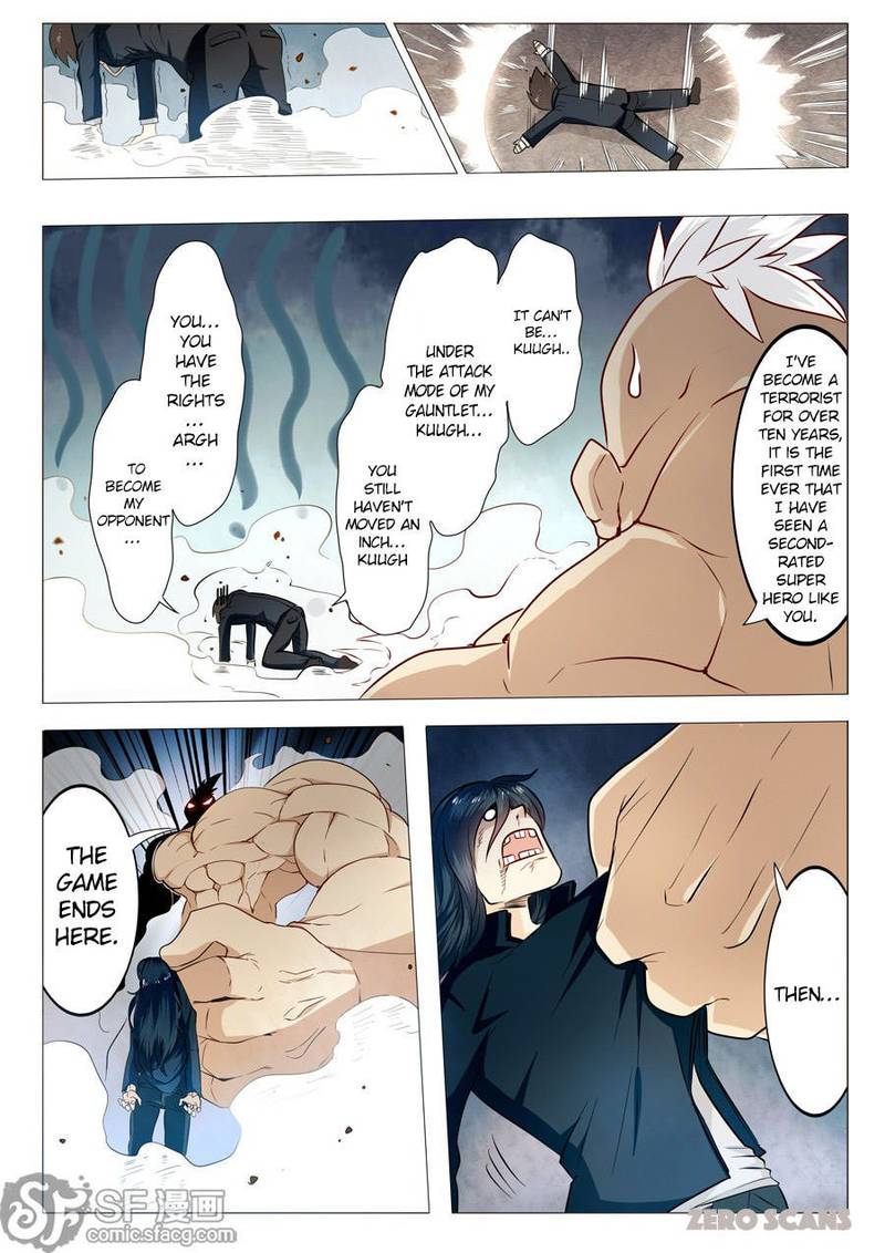 Hero? I Quit A Long Time Ago Chapter 1 - Page 33