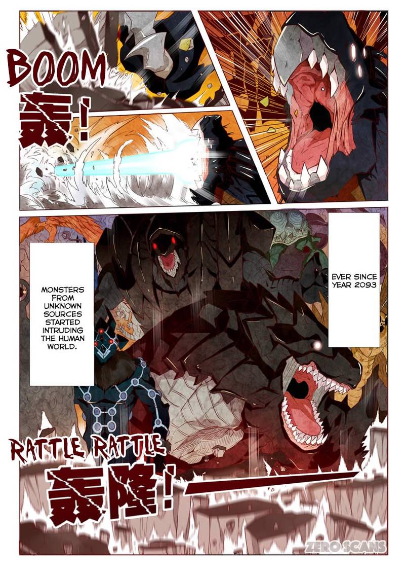 Hero? I Quit A Long Time Ago Chapter 1 - Page 4