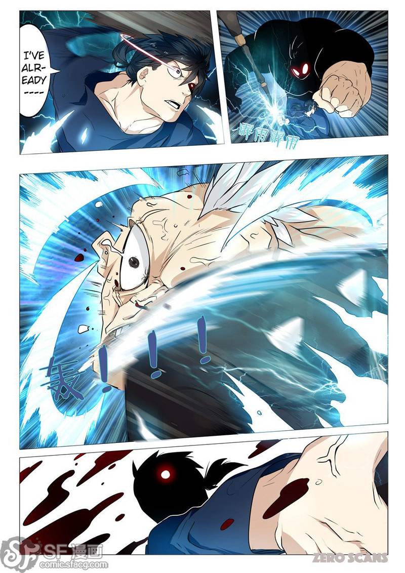 Hero? I Quit A Long Time Ago Chapter 1 - Page 40