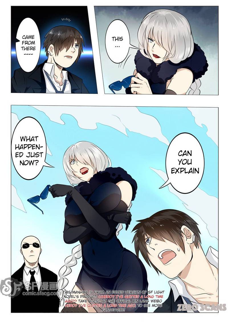 Hero? I Quit A Long Time Ago Chapter 1 - Page 46