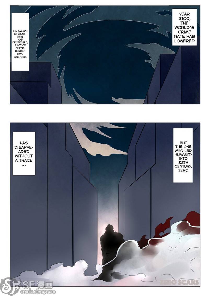 Hero? I Quit A Long Time Ago Chapter 1 - Page 9