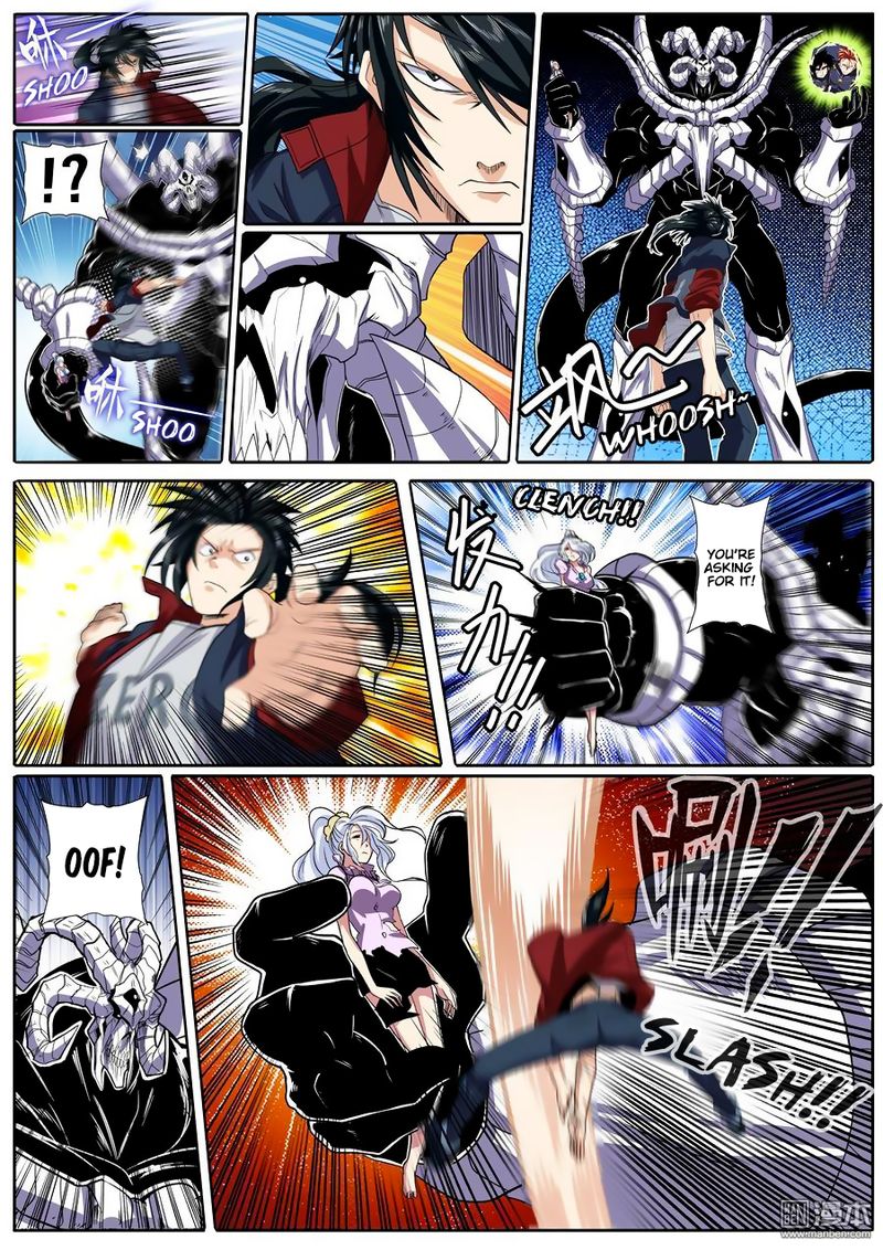 Hero? I Quit A Long Time Ago Chapter 101 - Page 1