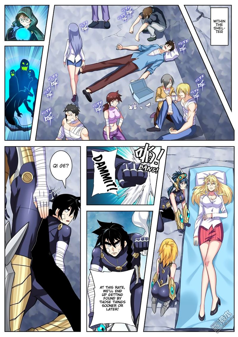 Hero? I Quit A Long Time Ago Chapter 101 - Page 12