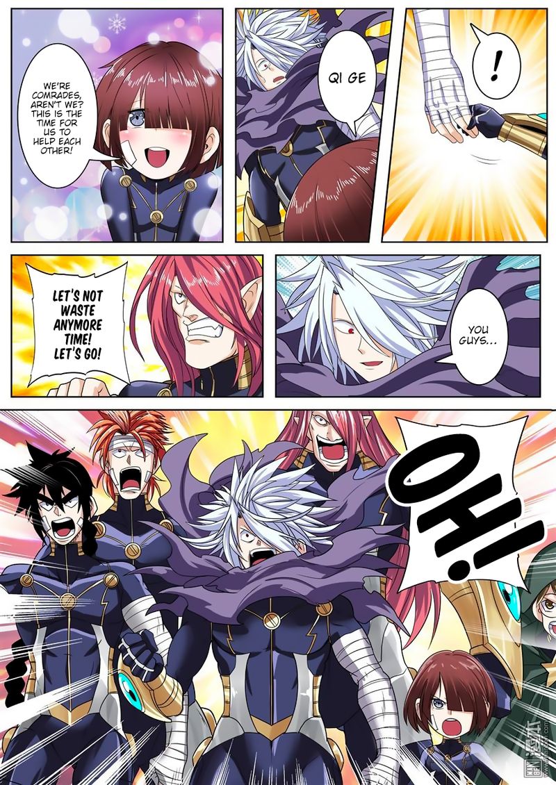 Hero? I Quit A Long Time Ago Chapter 101 - Page 16