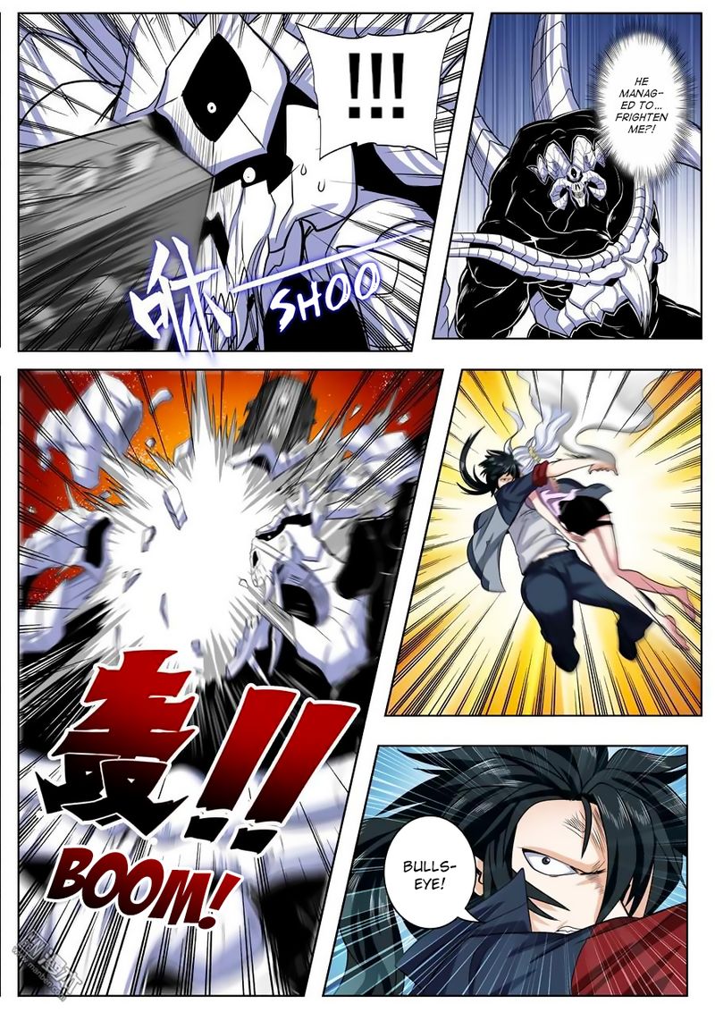 Hero? I Quit A Long Time Ago Chapter 101 - Page 3