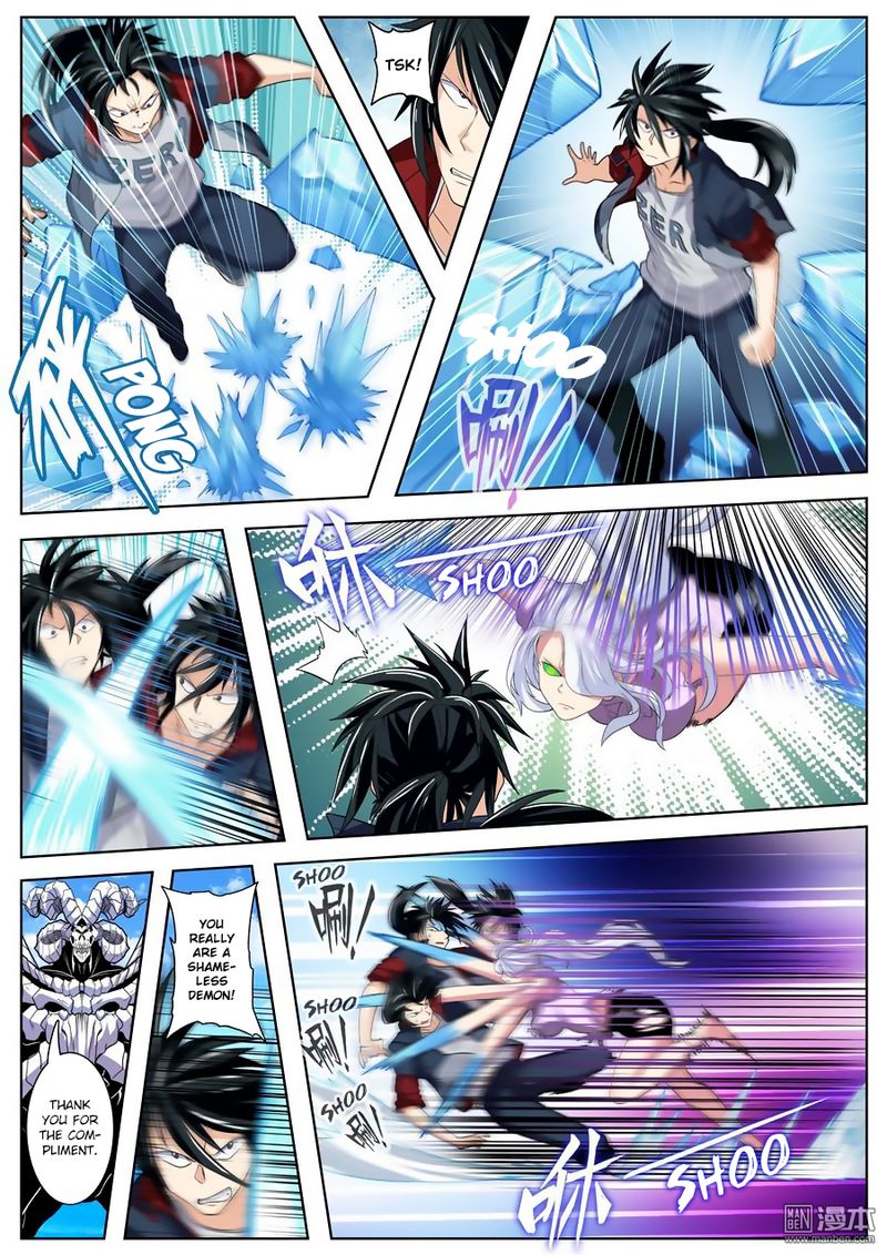 Hero? I Quit A Long Time Ago Chapter 101 - Page 7