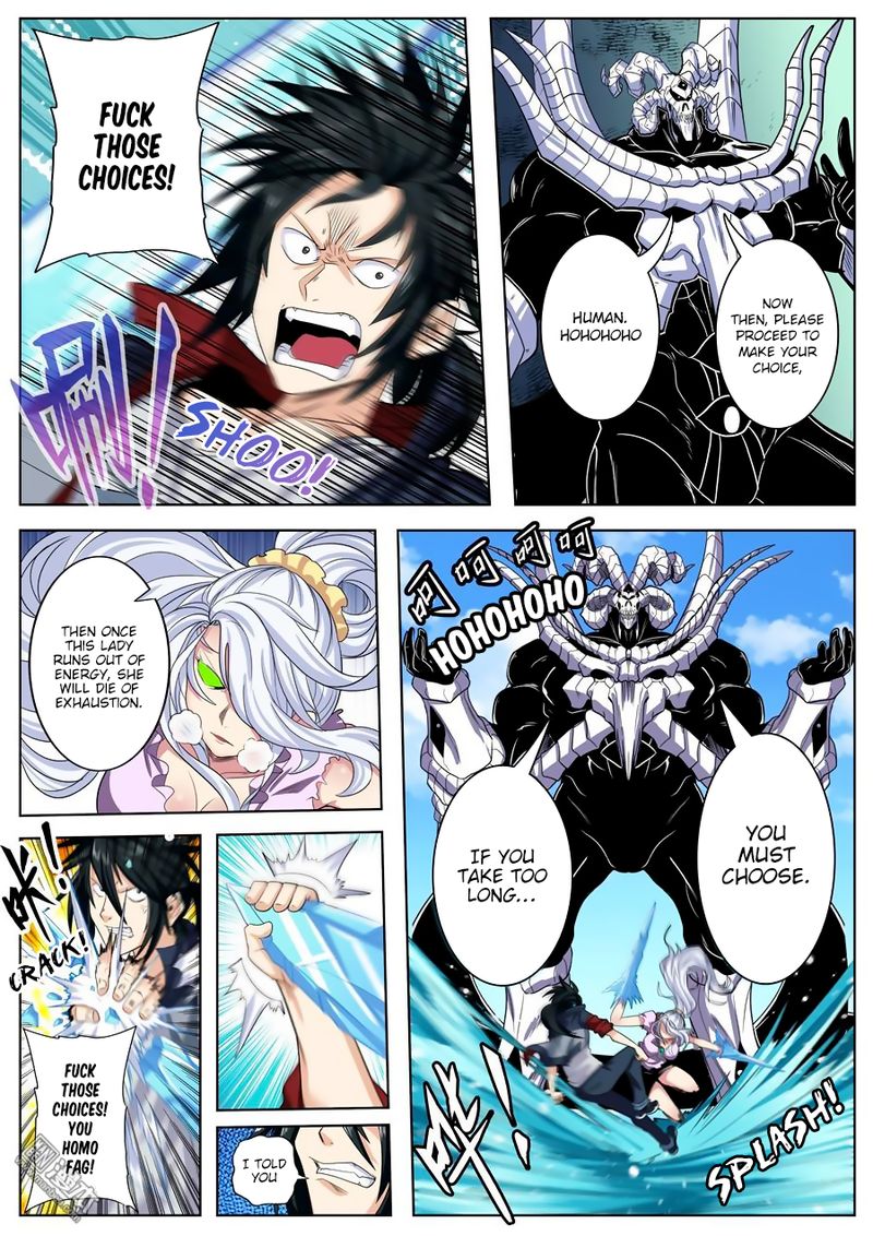 Hero? I Quit A Long Time Ago Chapter 101 - Page 8