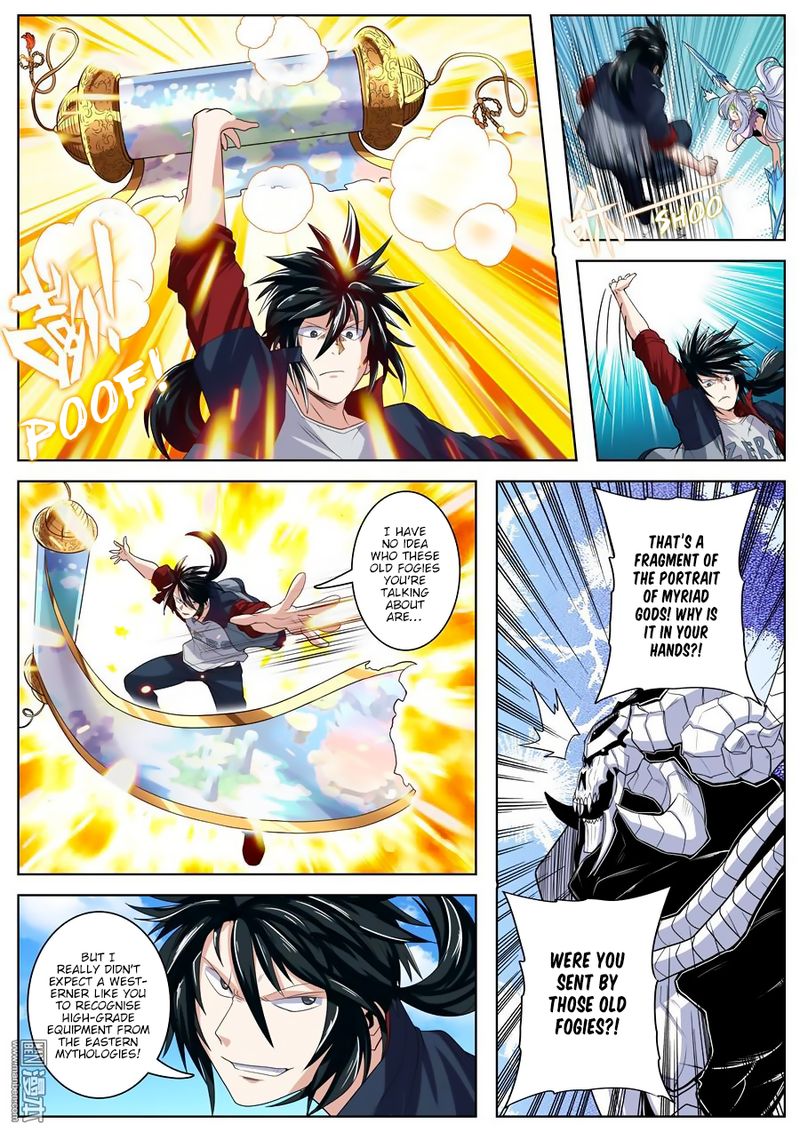 Hero? I Quit A Long Time Ago Chapter 101 - Page 9