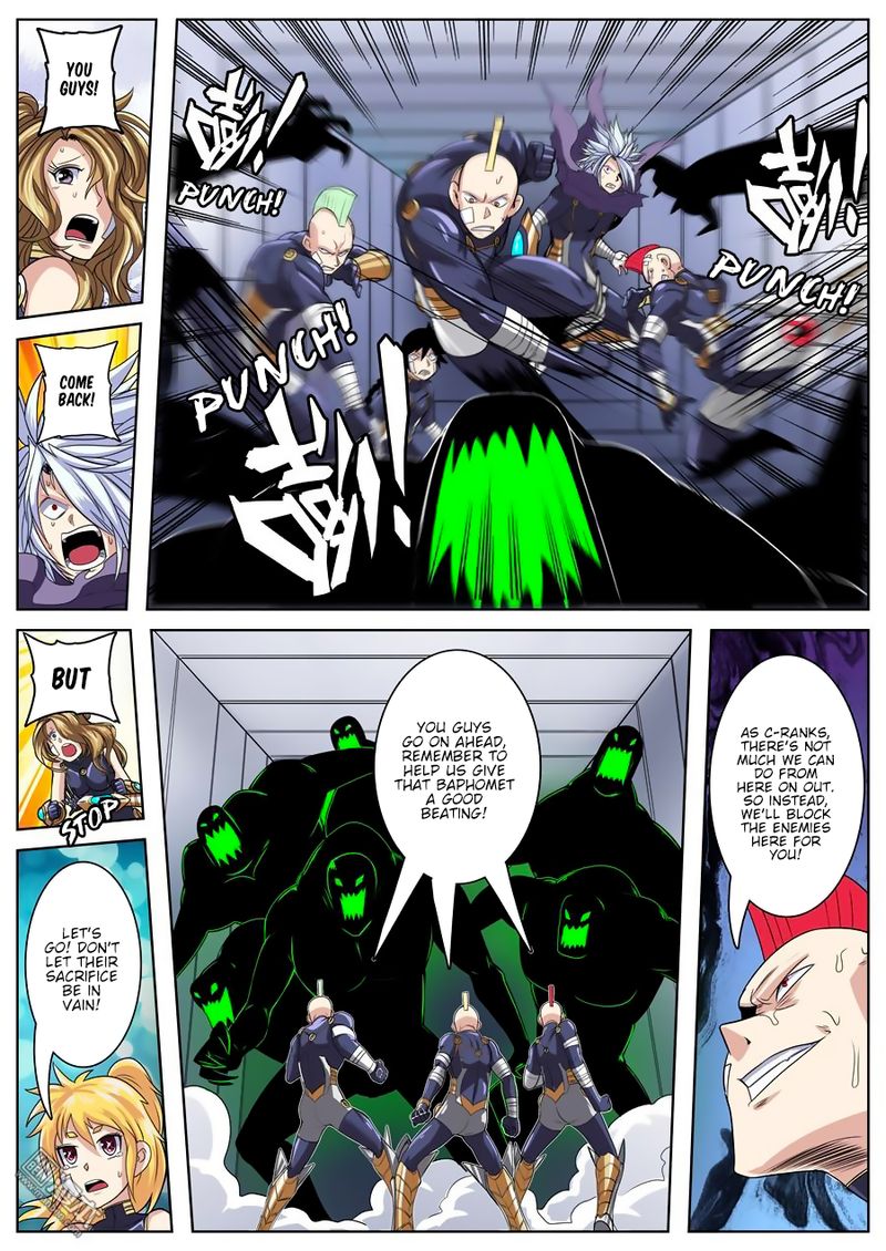 Hero? I Quit A Long Time Ago Chapter 102 - Page 10