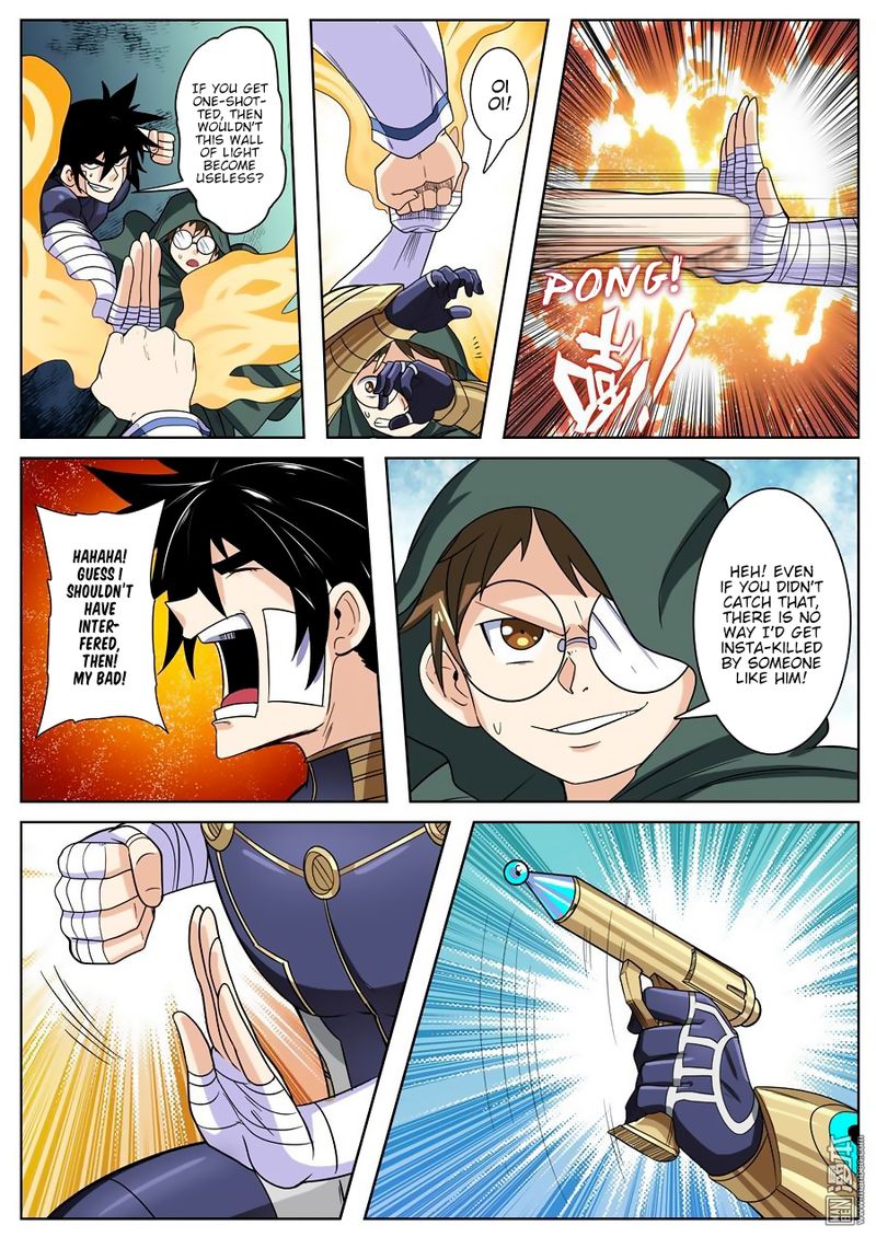 Hero? I Quit A Long Time Ago Chapter 102 - Page 14