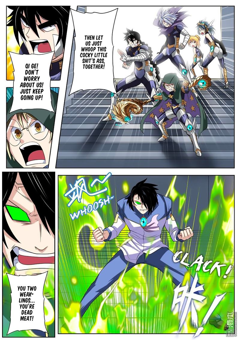 Hero? I Quit A Long Time Ago Chapter 102 - Page 15