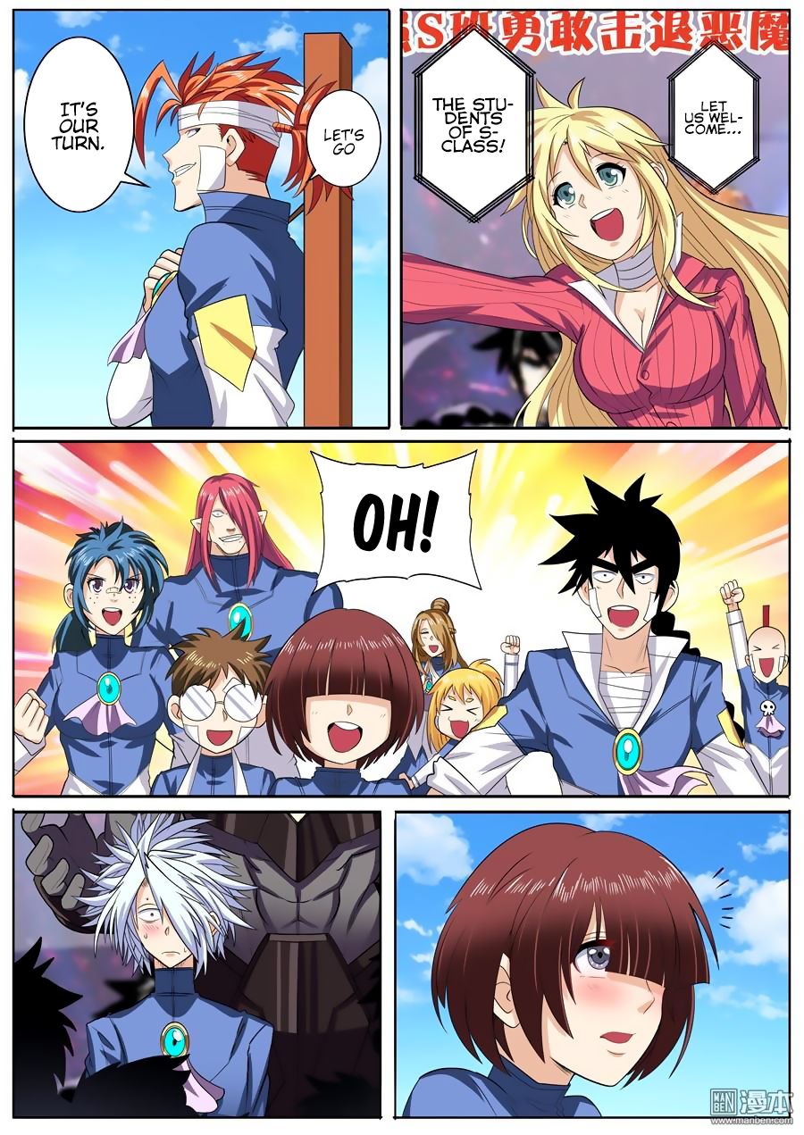 Hero? I Quit A Long Time Ago Chapter 107 - Page 11