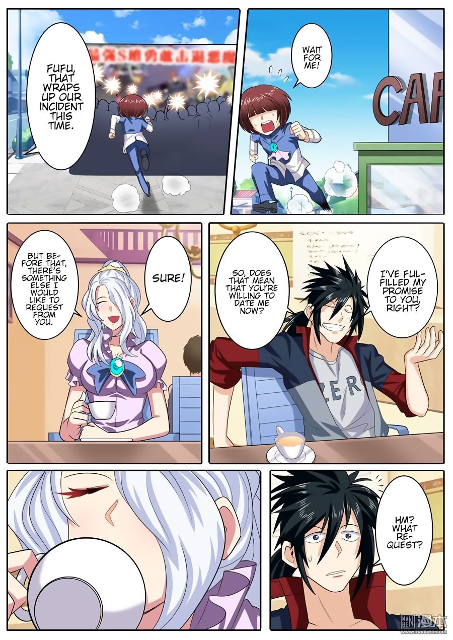 Hero? I Quit A Long Time Ago Chapter 107 - Page 13