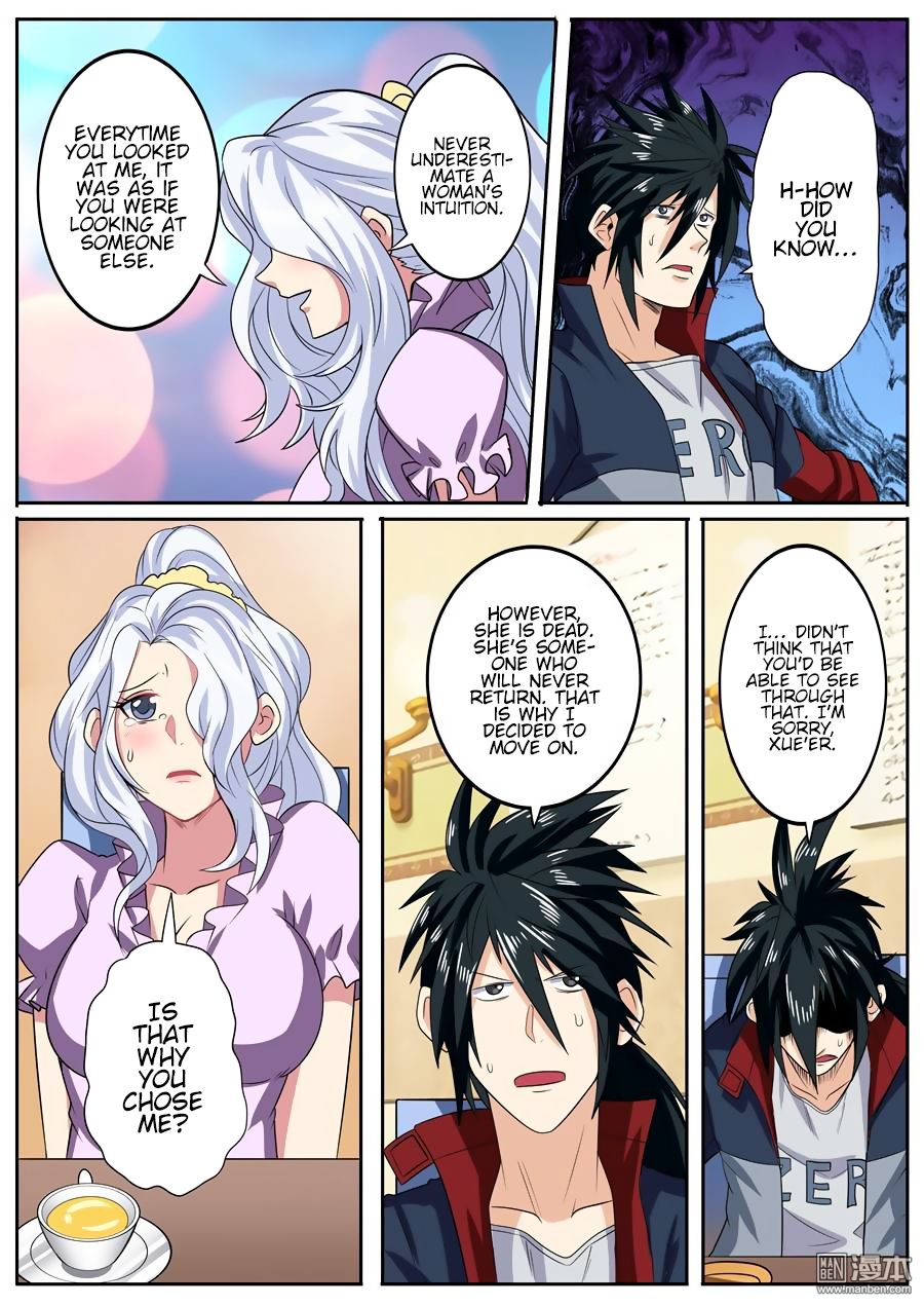 Hero? I Quit A Long Time Ago Chapter 107 - Page 16