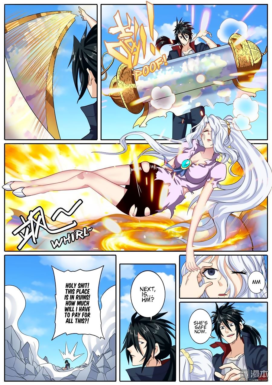 Hero? I Quit A Long Time Ago Chapter 107 - Page 2