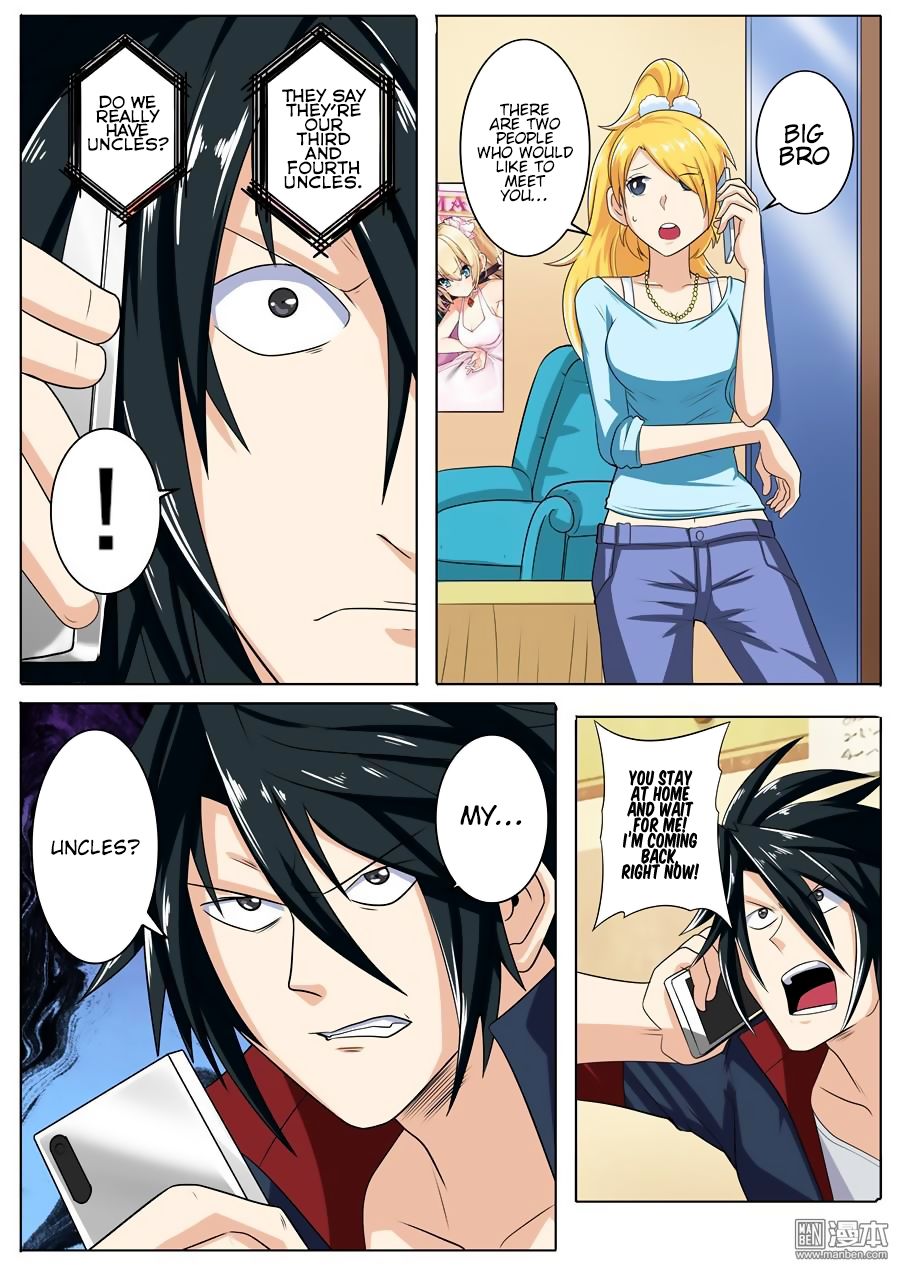 Hero? I Quit A Long Time Ago Chapter 107 - Page 20