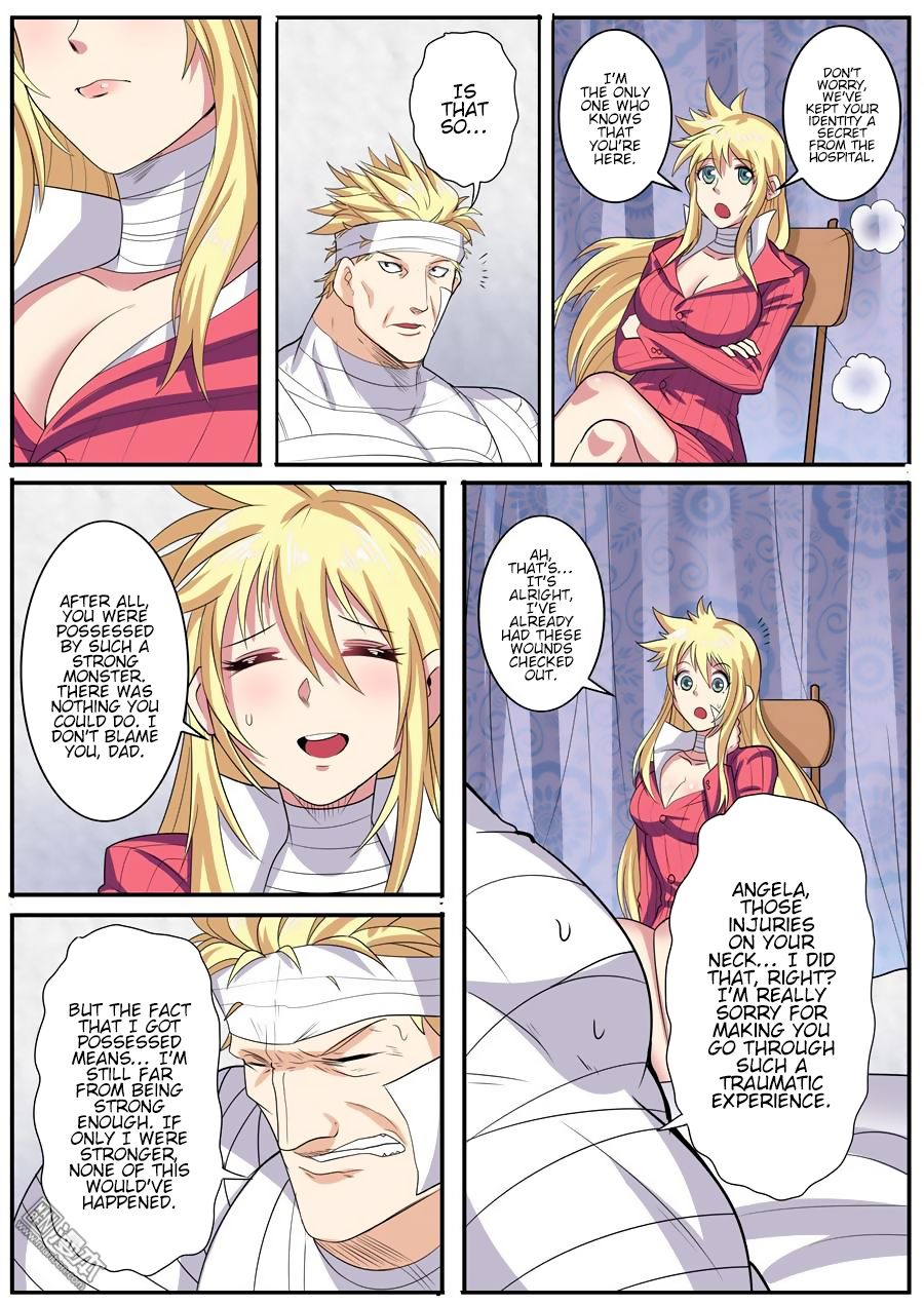 Hero? I Quit A Long Time Ago Chapter 107 - Page 5