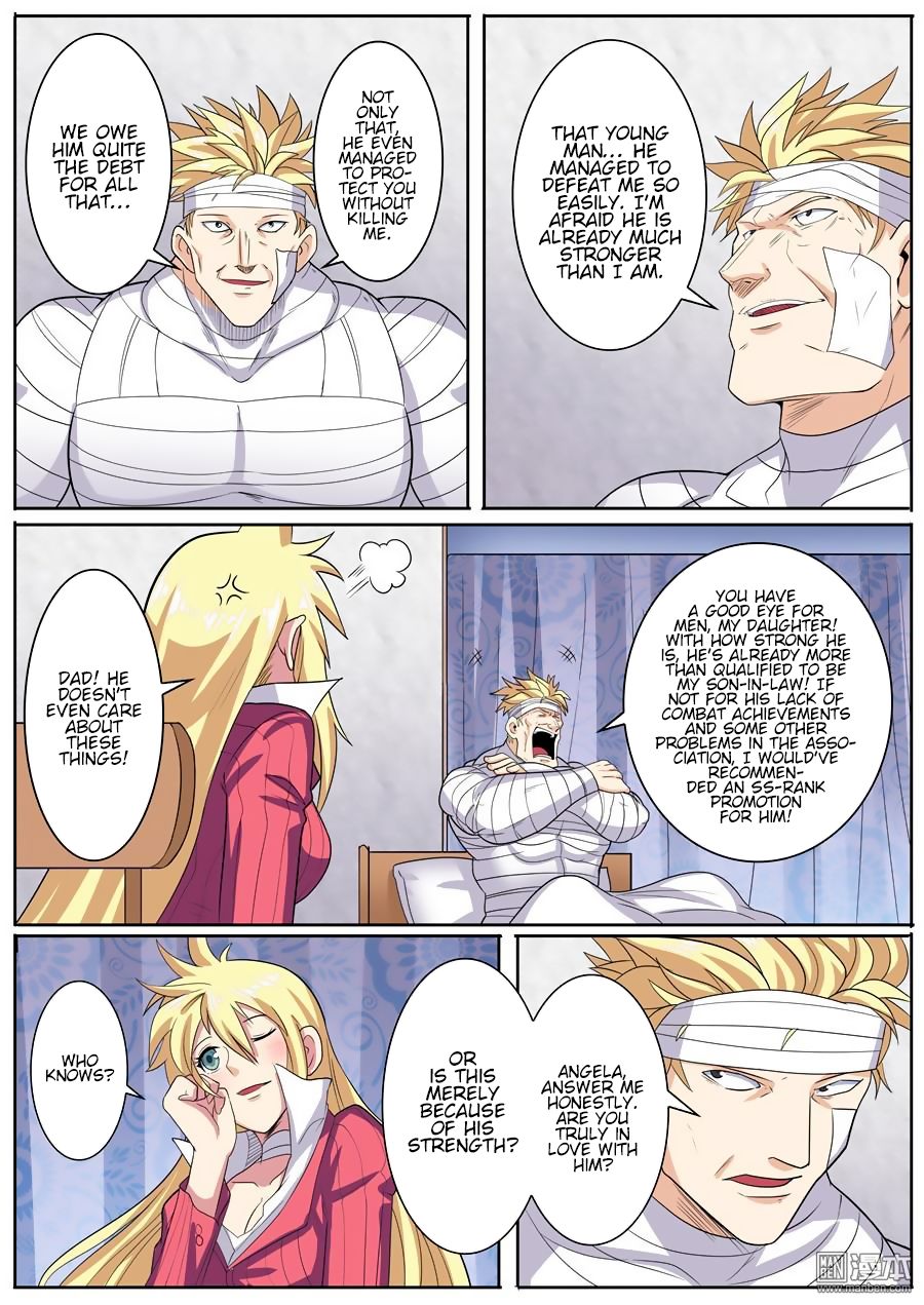 Hero? I Quit A Long Time Ago Chapter 107 - Page 6