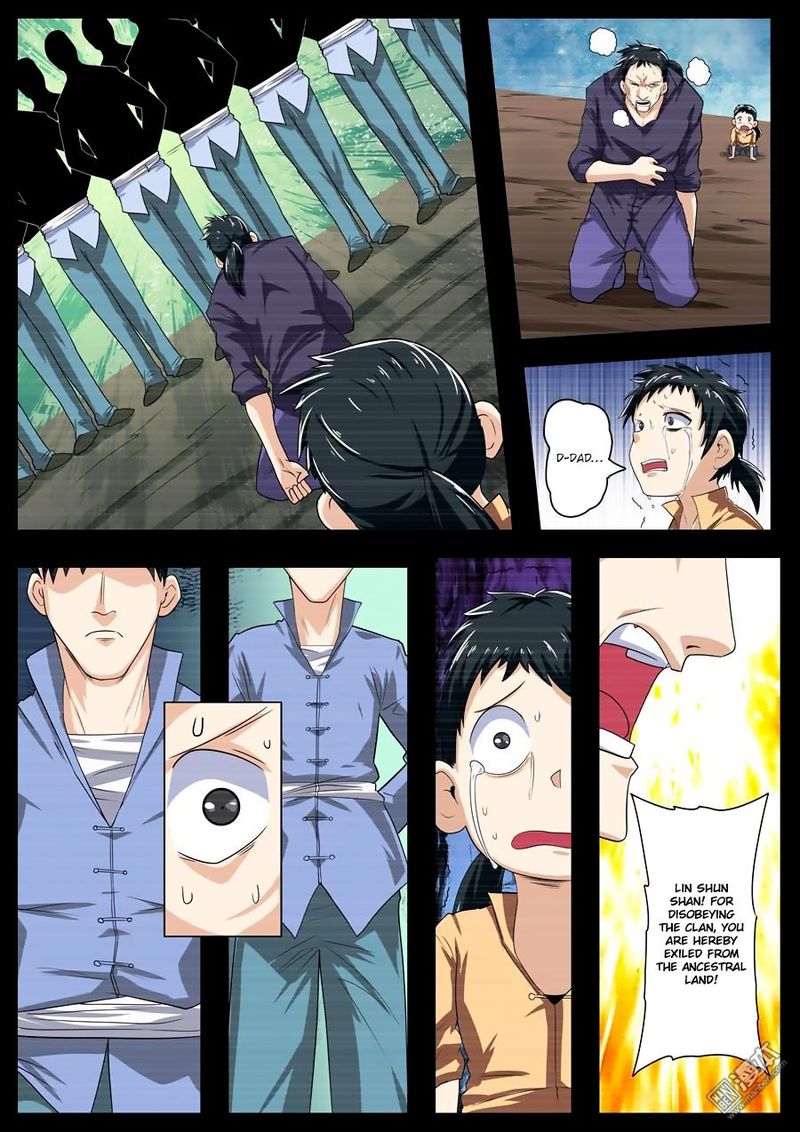 Hero? I Quit A Long Time Ago Chapter 110 - Page 10