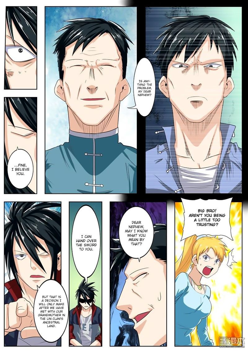 Hero? I Quit A Long Time Ago Chapter 110 - Page 11