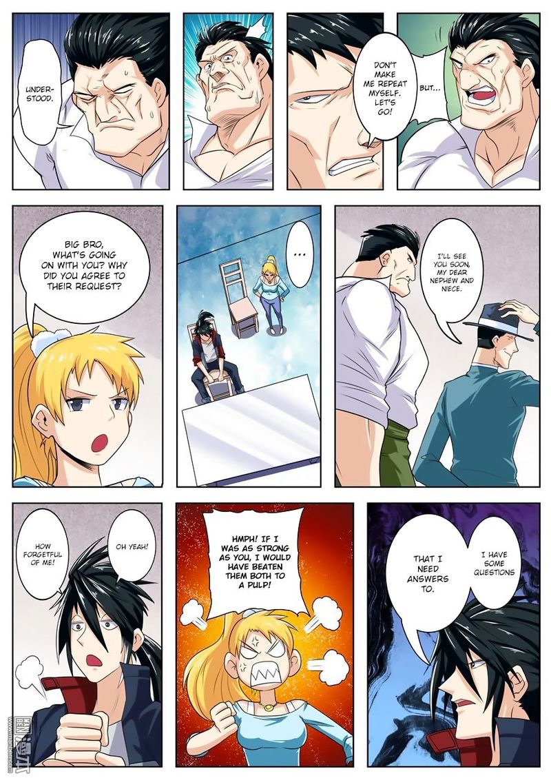 Hero? I Quit A Long Time Ago Chapter 110 - Page 13