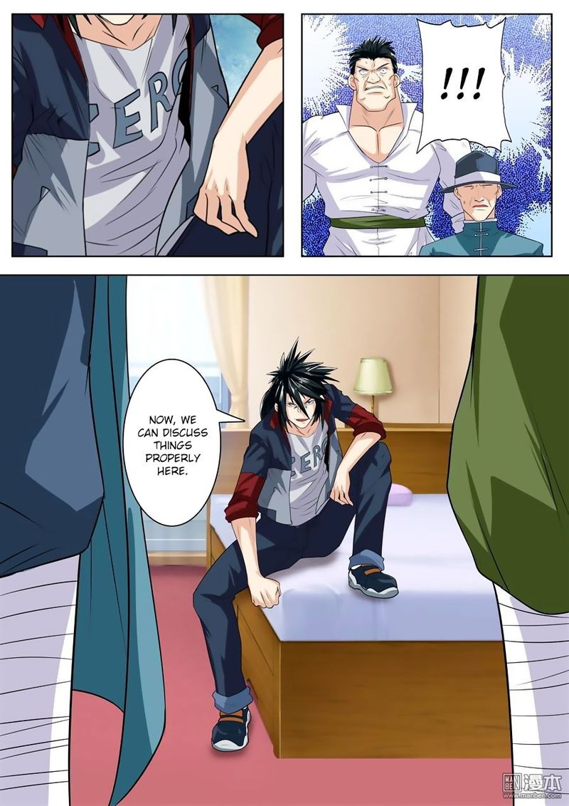 Hero? I Quit A Long Time Ago Chapter 110 - Page 17