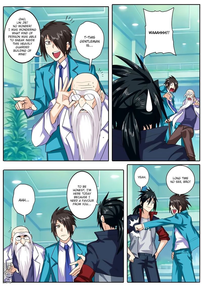Hero? I Quit A Long Time Ago Chapter 110 - Page 2